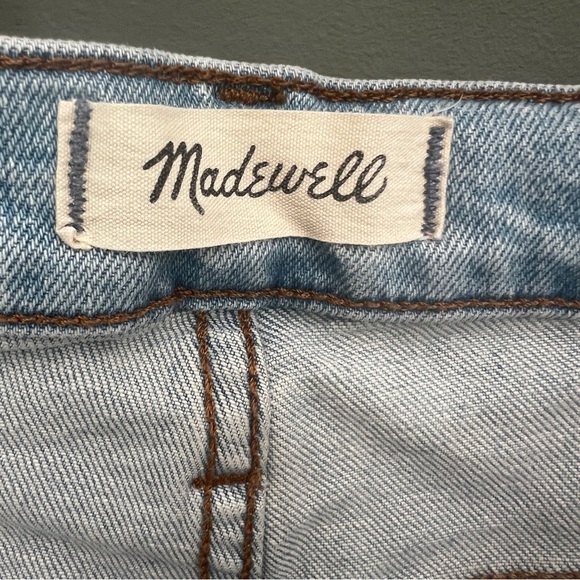 Madewell The Perfect Vintage Straight Jean - Picture 10 of 15